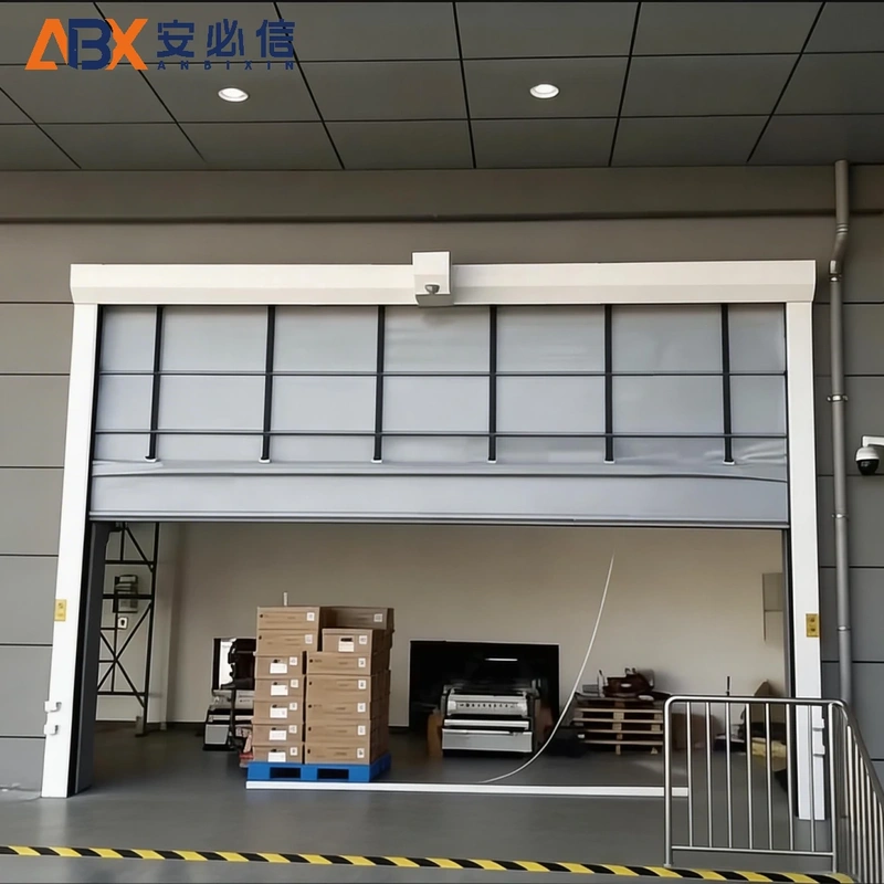 南昌市背带堆积门