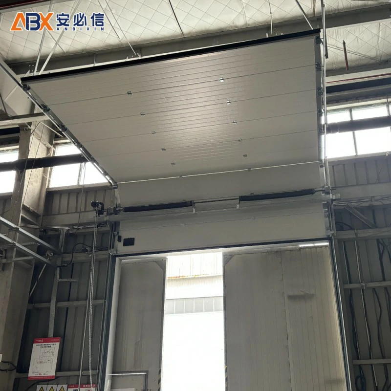 南昌市工业滑升门